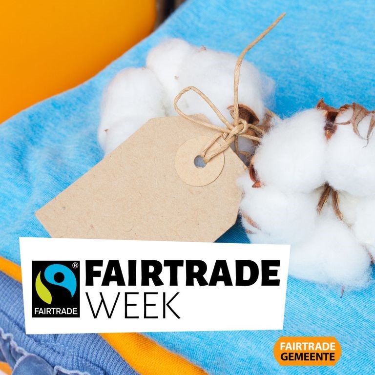 Wereldwinkel Purmerend Fairtrade Week voorjaar 2024